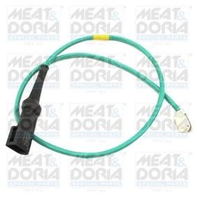 Achetez des Témoin d'usure de plaquette de frein MEAT & DORIA 212115 à prix pour 47,02 €