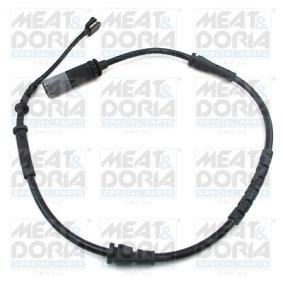 Achetez des Témoin d'usure de plaquette de frein MEAT & DORIA 212119 à prix pour 13,68 €
