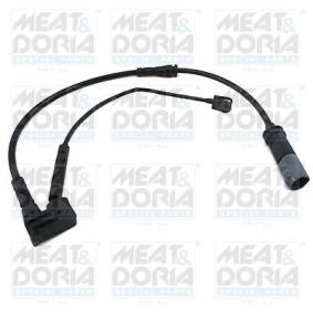 Achetez des Témoin d'usure de plaquette de frein MEAT & DORIA 212120 à prix pour 51,75 €