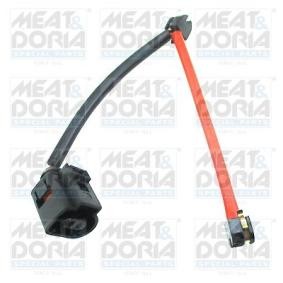Achetez des Témoin d'usure de plaquette de frein MEAT & DORIA 212131 à prix pour 49,79 €