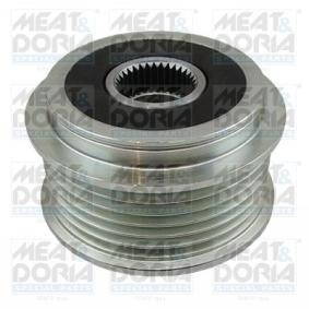 Achetez des Poulie roue libre, alternateur MEAT & DORIA 45306 à prix pour 77,74 €