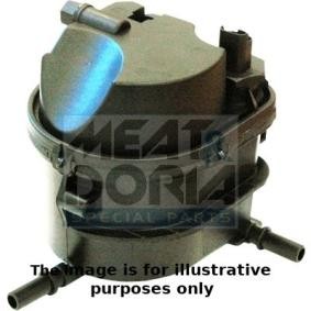 Achetez des Filtre à carburant MEAT & DORIA 4714E à prix pour 40,80 €