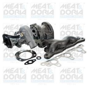 Turbolader 65022 für SMART