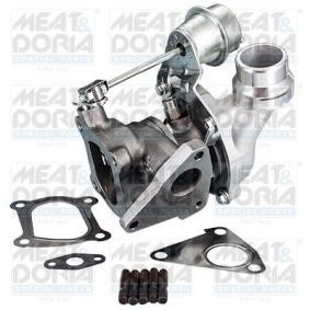 Turbolader von MEAT & DORIA 65078