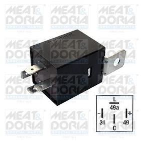 Köp Blinkersrelä av MEAT & DORIA 7242011 till det låga priset 297,85 kr