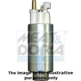 Kraftstoffpumpe von MEAT & DORIA 76268E