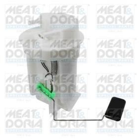 Achetez des Unité d'injection de carburant MEAT & DORIA 76479E à prix pour 109,74 €