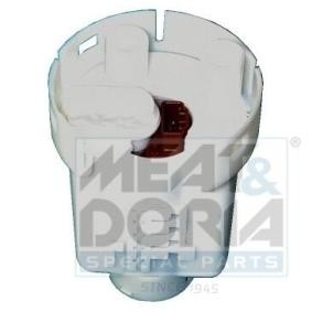 Achetez des Pot de stabilisation, pompe à carburant MEAT & DORIA 76498E à prix pour 95,47 €