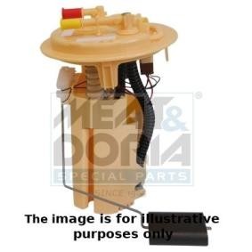 Achetez des Unité d'injection de carburant MEAT & DORIA 76570E à prix pour 101,13 €
