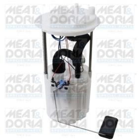 Achetez des Unité d'injection de carburant MEAT & DORIA 76929E à prix pour 132,01 €