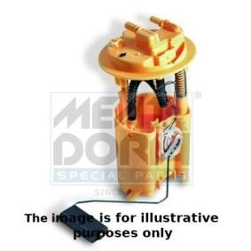 Compre Bóia de combustível de MEAT & DORIA online para 206 Hatchback (2A/C) a preços moderados