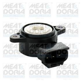MITSUBISHI Drosselklappenpotentiometer von MEAT & DORIA