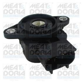 Drosselklappenpotentiometer 83165