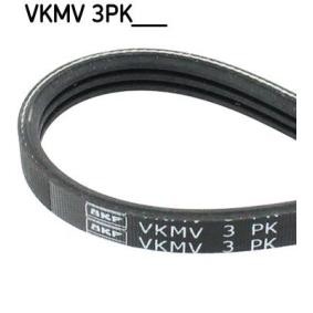 Achetez des Courroie Poly-V SKF VKMV 3PK760 à prix pour 8,31 €