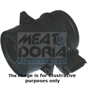 Kjøp Luftmengdemåler av MEAT & DORIA 86185E til den lave prisen 1212,39 NOK