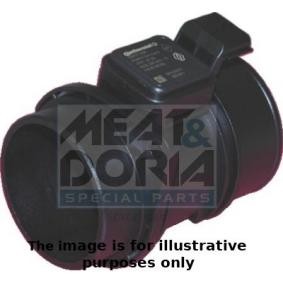 Köp Luftmassemätare av MEAT & DORIA 86189E till det låga priset 1072,41 kr