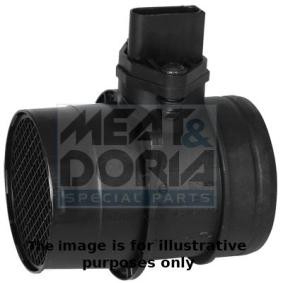 Køb Luftmassemåler af MEAT & DORIA 86245E til den lave pris 576,83 DKK
