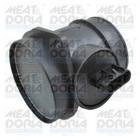 Köp Luftmassemätare av MEAT & DORIA 86333E till det låga priset 1356,84 kr