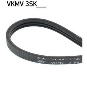 Compre Correia trapezoidal estriada da SKF VKMV 3SK863 a um preço baixo por 29,28 €