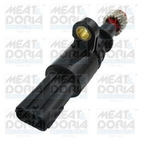 Køb Sensor, hastighed / omdrejninger af MEAT & DORIA 871129 til den lave pris 636,38 DKK