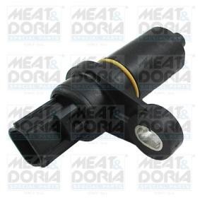 Køb Sensor, hastighed / omdrejninger af MEAT & DORIA 871132 til den lave pris 541,05 DKK