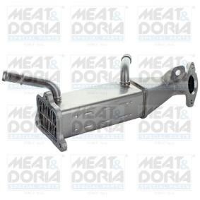 Osta EGR-jäähdytin MEAT & DORIA:llä 88492 edullisesti hintaan 224,09 €