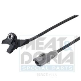 Compre Sensor, rotações da roda da MEAT & DORIA 90086E a um preço baixo por 24,03 €