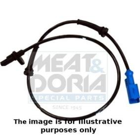 PEUGEOT ABS-Sensor von MEAT & DORIA