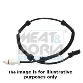 Compre Sensor, rotações da roda da MEAT & DORIA 90327E a um preço baixo por 31,51 €