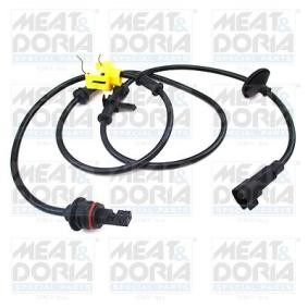 ABS-Sensor 90344E von MEAT & DORIA günstig für 106,38 € online kaufen