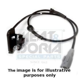 Compre Sensor, rotações da roda da MEAT & DORIA 90597E a um preço baixo por 31,33 €