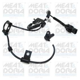 Køb ABS Sensor af MEAT & DORIA 90833E til den lave pris 440,77 DKK