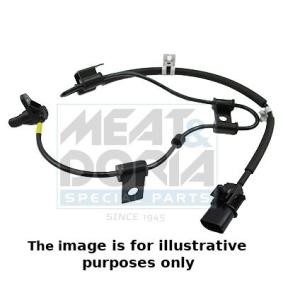 ABS-Sensor 90834E
