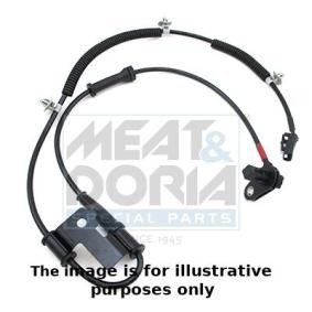 Køb ABS Sensor af MEAT & DORIA 90836E til den lave pris 478,94 DKK