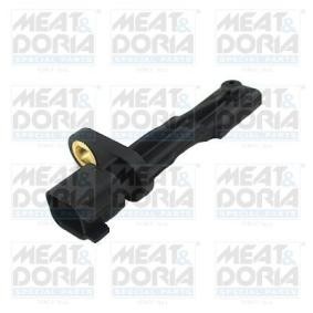 Compre Sensor, rotações da roda da MEAT & DORIA 90867E a um preço baixo por 39,31 €