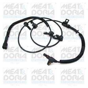 Compre Sensor, rotações da roda da MEAT & DORIA 90869E a um preço baixo por 38,59 €