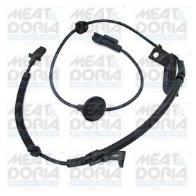 Compre Sensor, rotações da roda da MEAT & DORIA 90871E a um preço baixo por 42,23 €
