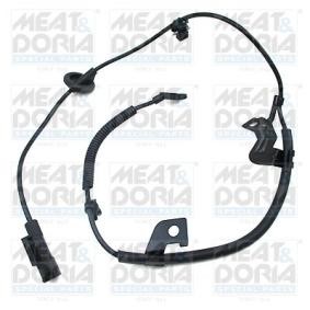 Compre Sensor, rotações da roda da MEAT & DORIA 90872E a um preço baixo por 59,88 €