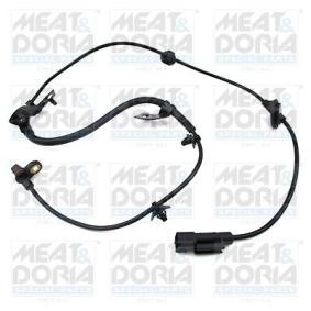 Compre Sensor, rotações da roda da MEAT & DORIA 90873E a um preço baixo por 33,62 €
