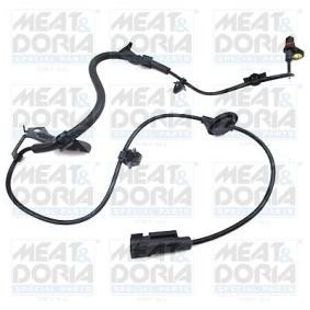 Compre Sensor, rotações da roda da MEAT & DORIA 90874E a um preço baixo por 52,87 €