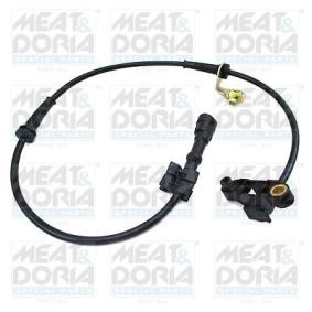 Compre Sensor, rotações da roda da MEAT & DORIA 90879E a um preço baixo por 50,81 €