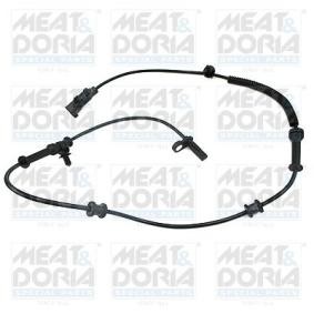 Compre Sensor, rotações da roda da MEAT & DORIA 90882E a um preço baixo por 35,58 €