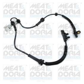 Compre Sensor, rotações da roda da MEAT & DORIA 90883E a um preço baixo por 33,24 €