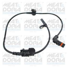Compre Sensor, rotações da roda da MEAT & DORIA 90884E a um preço baixo por 48,25 €
