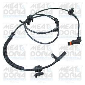 Compre Sensor, rotações da roda da MEAT & DORIA 90885E a um preço baixo por 46,97 €