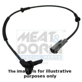 Compre Sensor, rotações da roda da MEAT & DORIA 90887E a um preço baixo por 38,06 €