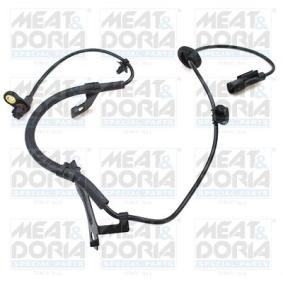 Compre Sensor, rotações da roda da MEAT & DORIA 90908E a um preço baixo por 28,82 €