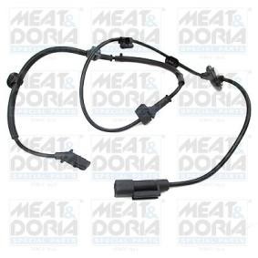 Compre Sensor, rotações da roda da MEAT & DORIA 90911E a um preço baixo por 53,79 €