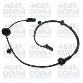 Compre Sensor, rotações da roda da MEAT & DORIA 90912E a um preço baixo por 51,50 €