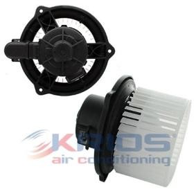 Achetez des Pulseur d'air habitacle MEAT & DORIA K92187 à prix pour 117,63 €